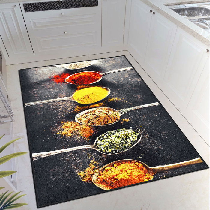 Conceptum Els2456 Alfombra de Pasillo Multicolor 80 x 150 cm Conceptum Els2456 Alfombra de Pasillo Multicolor 80 x 150 cm